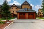 Exterior Red Hawk Townhomes Keystone, CO